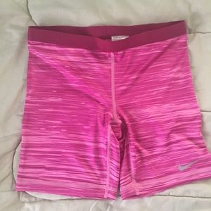 NIKE dri-fit Biker Shorts